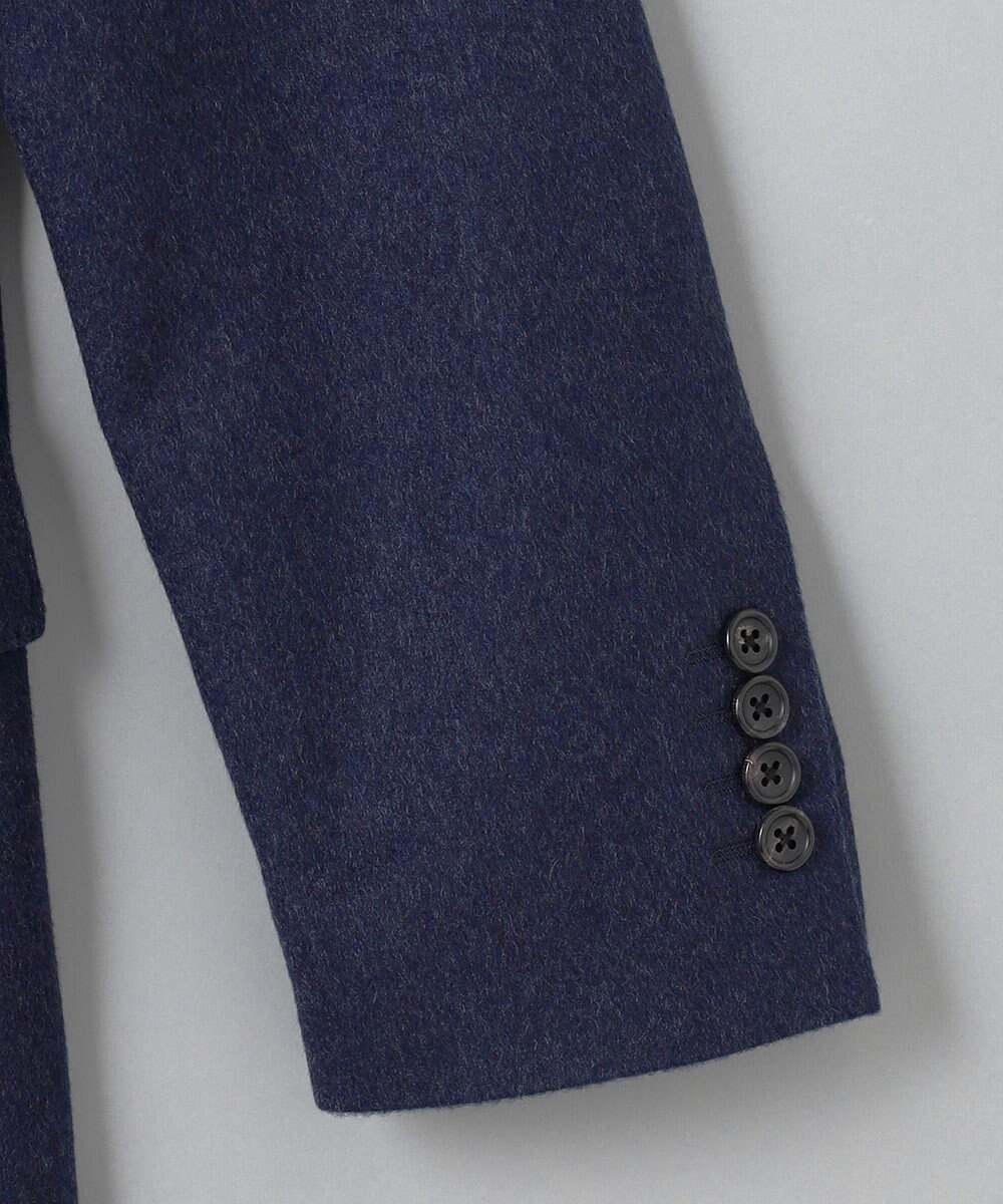 GOTAIRIKU GOLD LABEL/WEB&一部店舗限定【COLOMBO】ピュアカシミヤ チェスターコート 