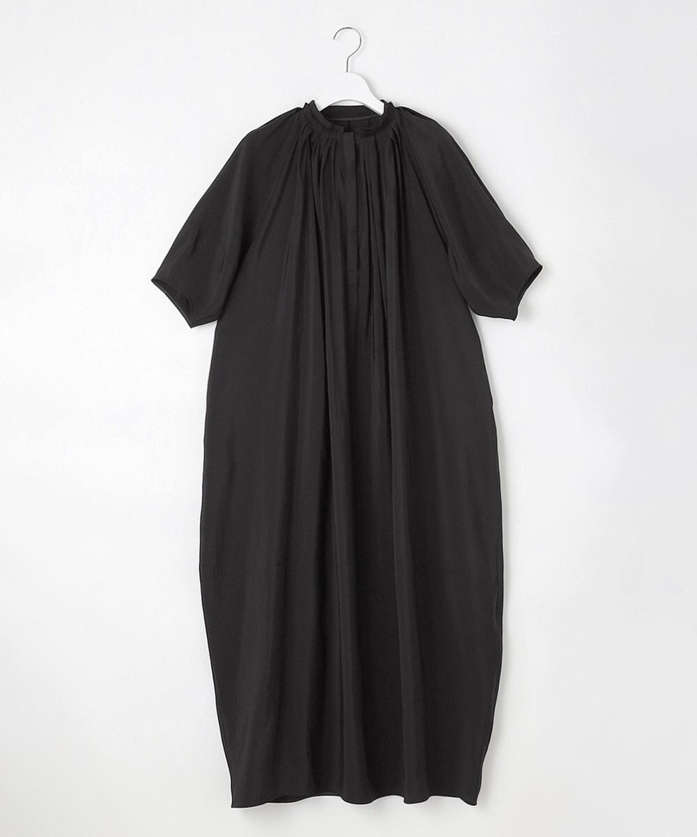 23区 【GOLD LABEL】モダールブロード フォルムワンピース 