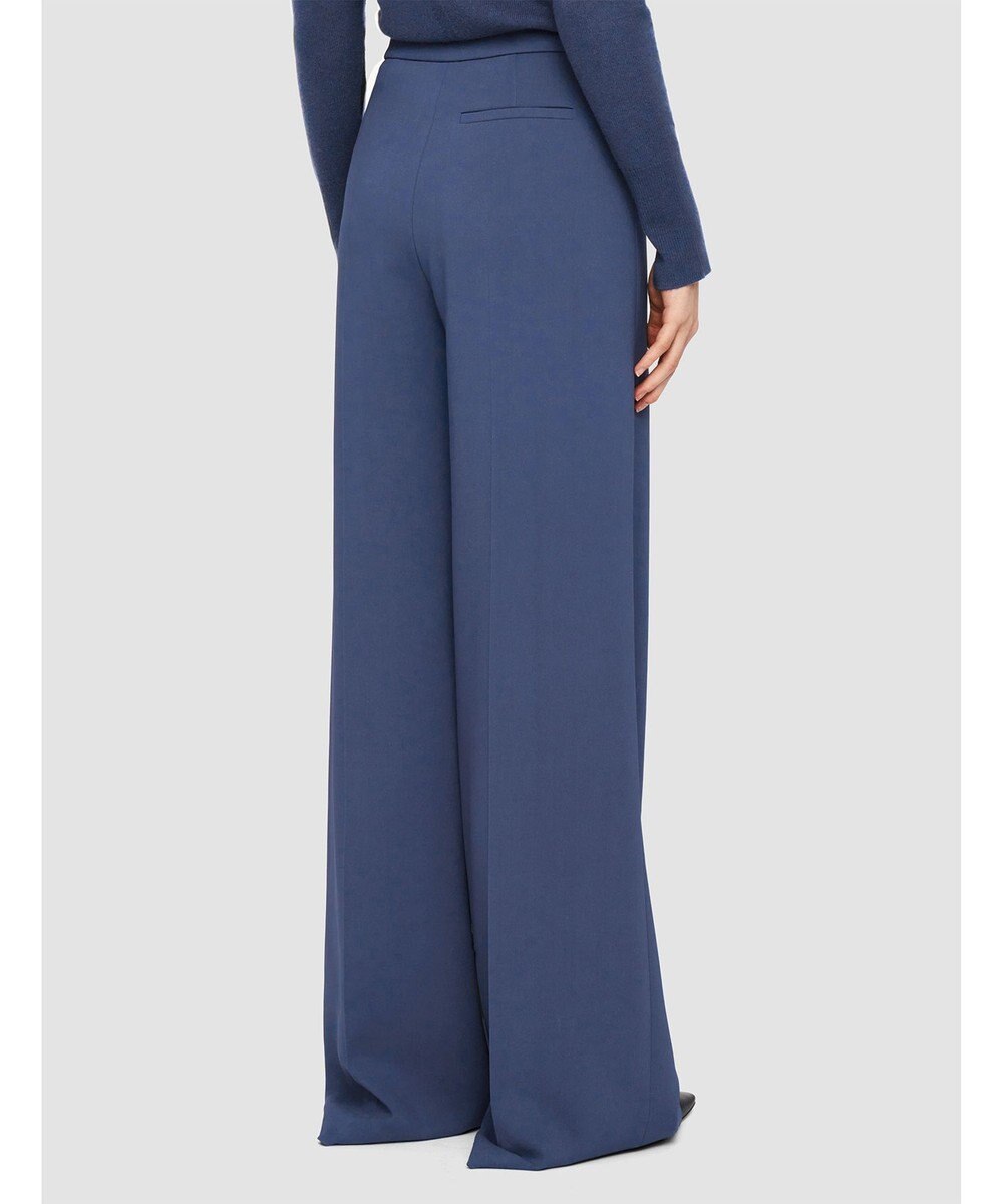 JOSEPH コンフォートキャディー　ワイドトラウザーズ 