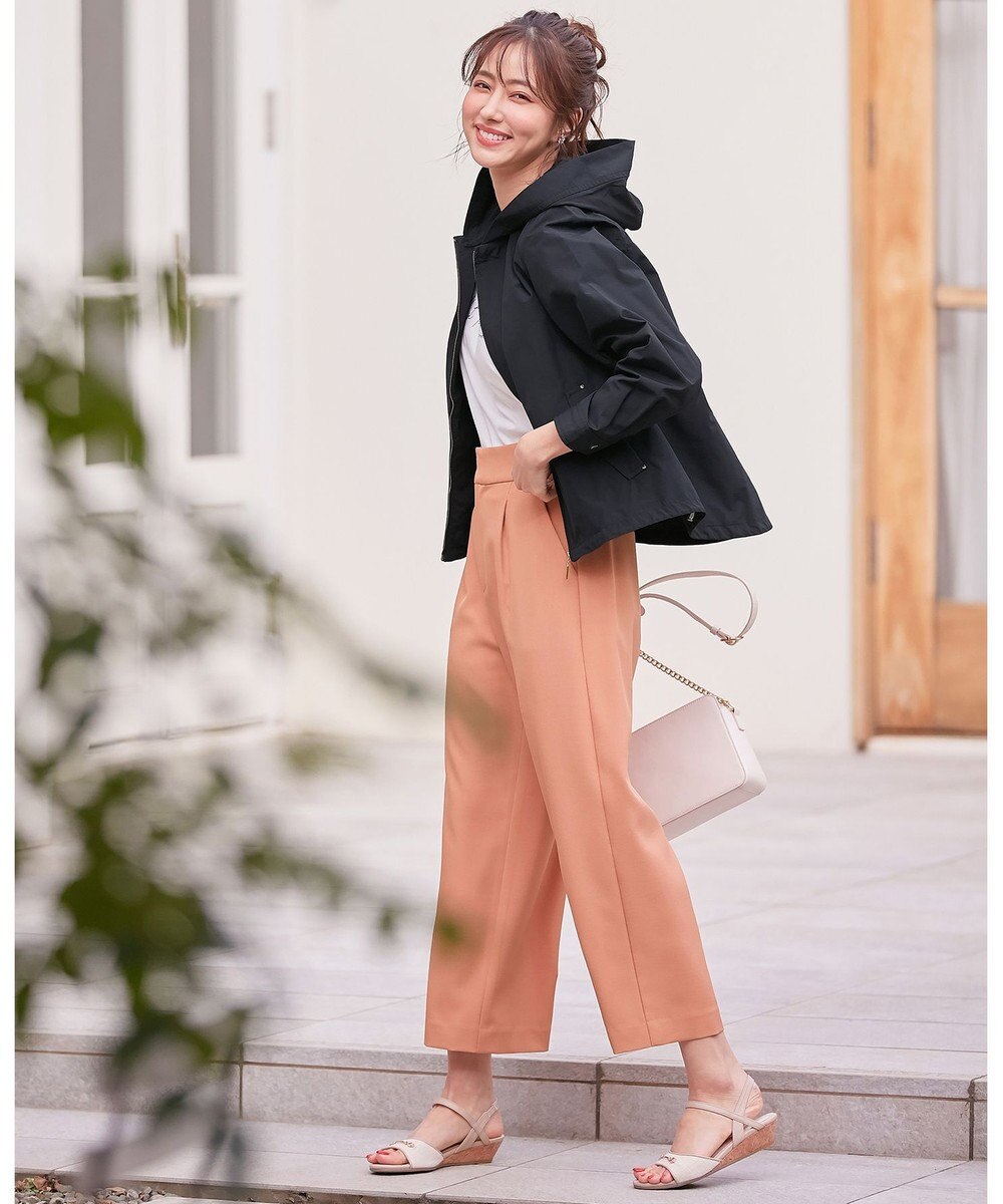 ANY SIS 【撥水】2WAYライト ブルゾン 