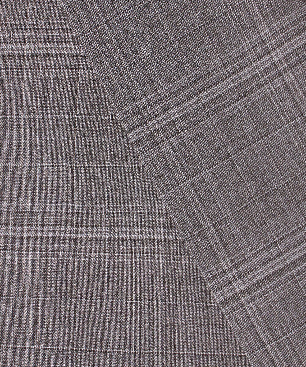 J.PRESS MEN 【WEB・一部店舗限定】ファンシ－チェック スーツ 