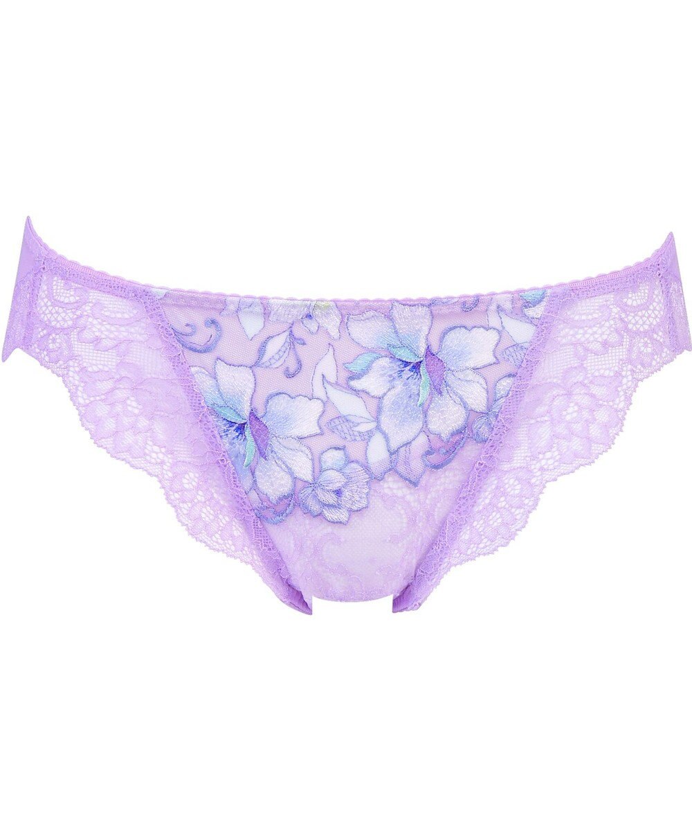 Wing ショーツ Wing Lesiage 【2860シリーズ】 PB2860・PB2861とペア ほどよいフィット感 はきこみ丈あさめ PF2860 ウイング／ワコール 