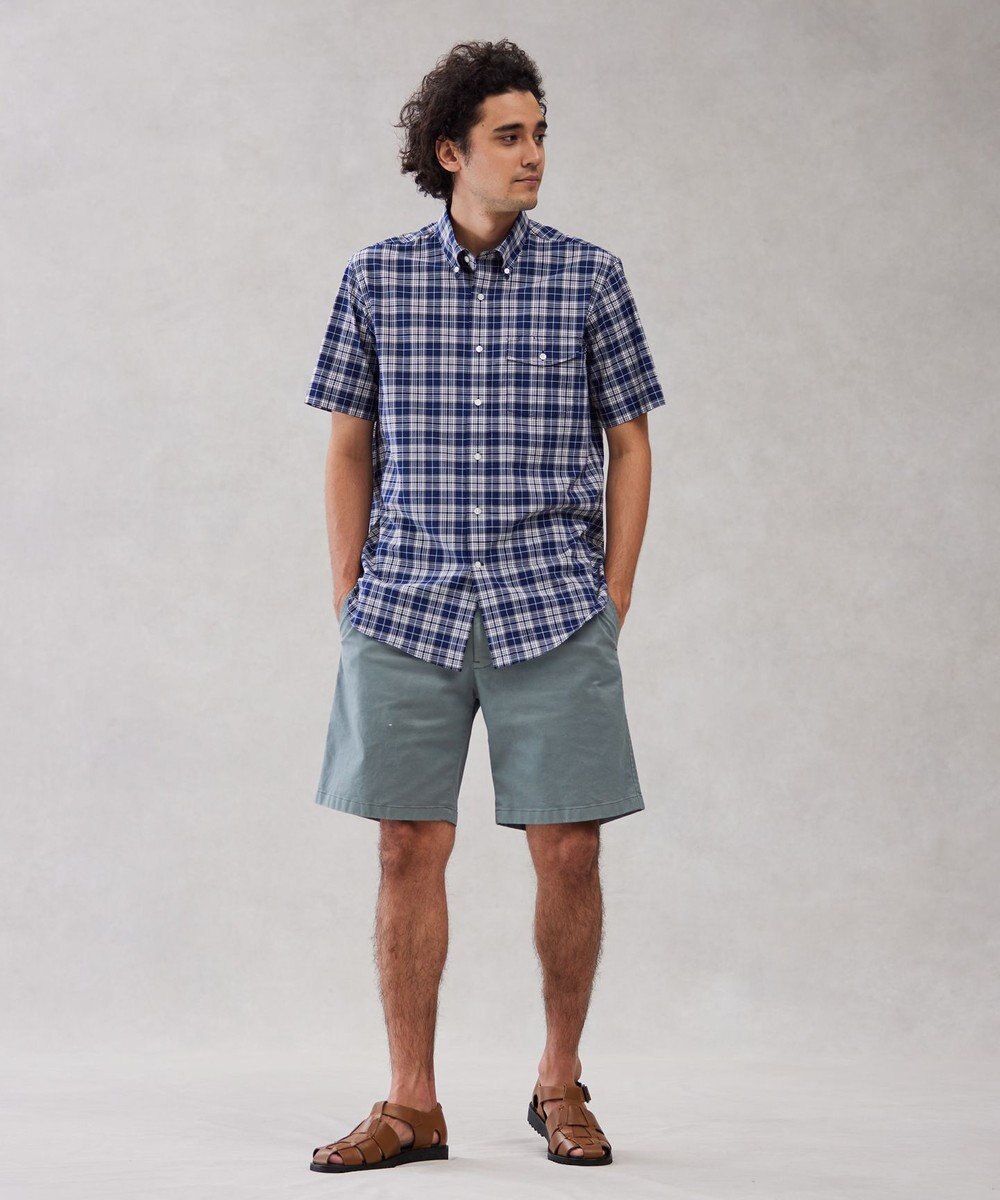 J.PRESS MEN カジュアルデイリーショーツ 