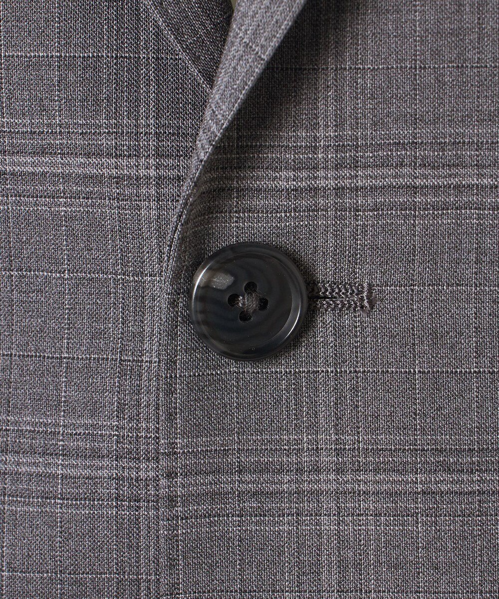 J.PRESS MEN 【WEB・一部店舗限定】ファンシ－チェック スーツ 