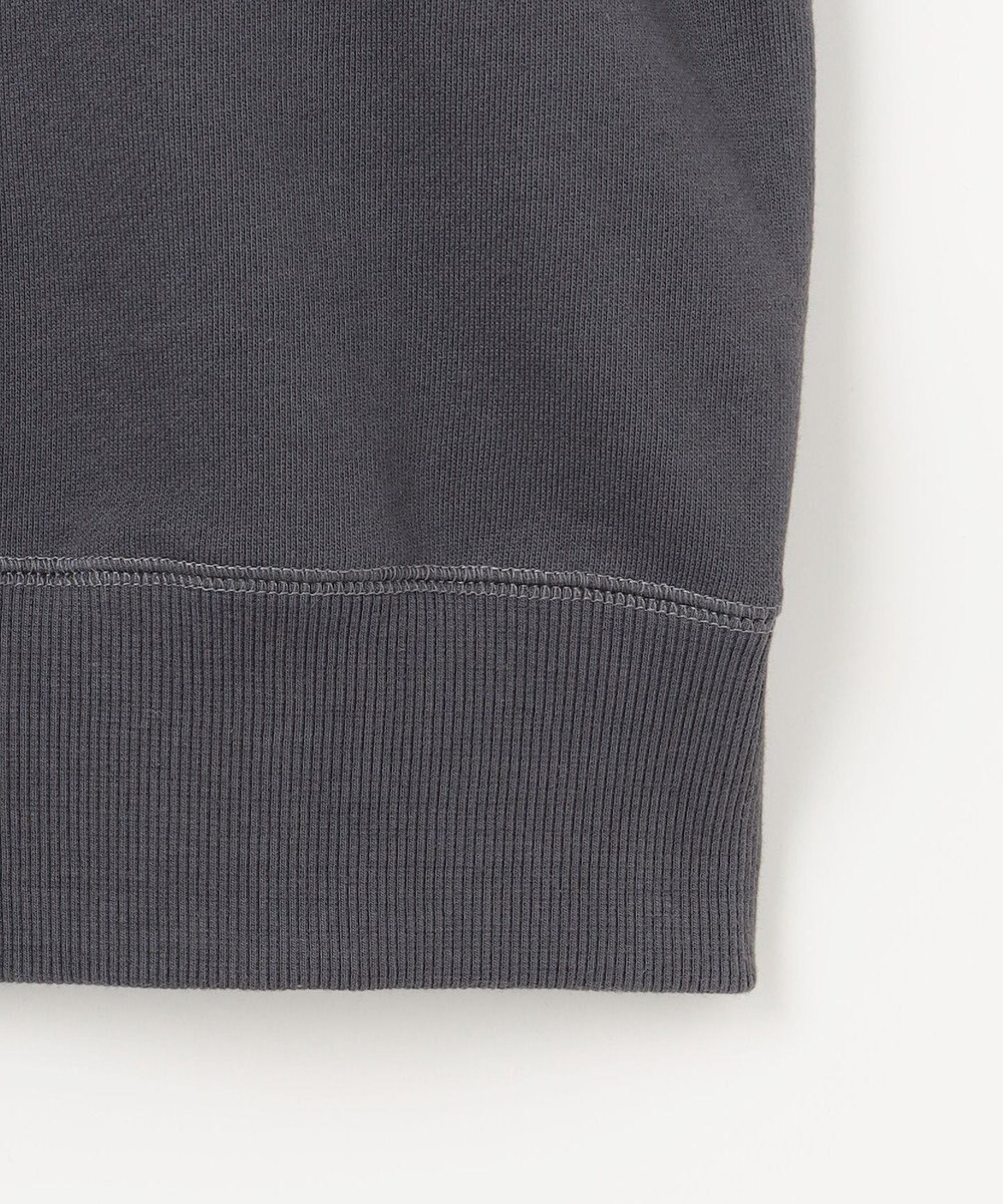 J.PRESS KIDS 【140-170cm】パッチワーク ブルプリント トレーナー 