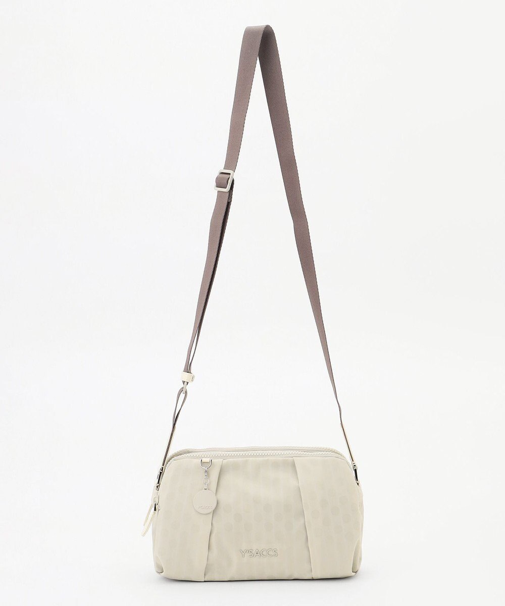 Y'SACCS Polka Dots ポシェット 