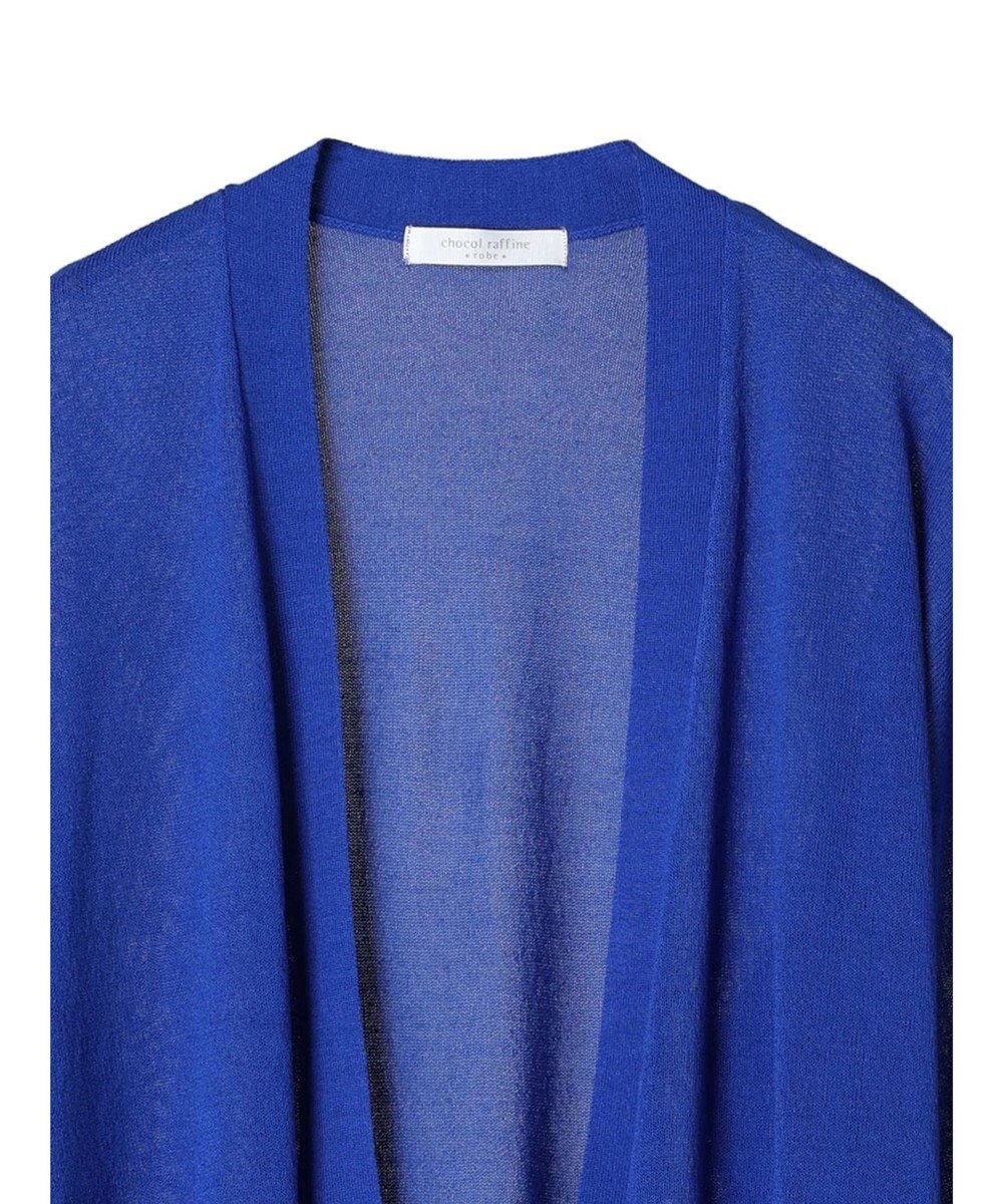 Green Parks 接触冷感　推しニット　ゆったりカーディガン 