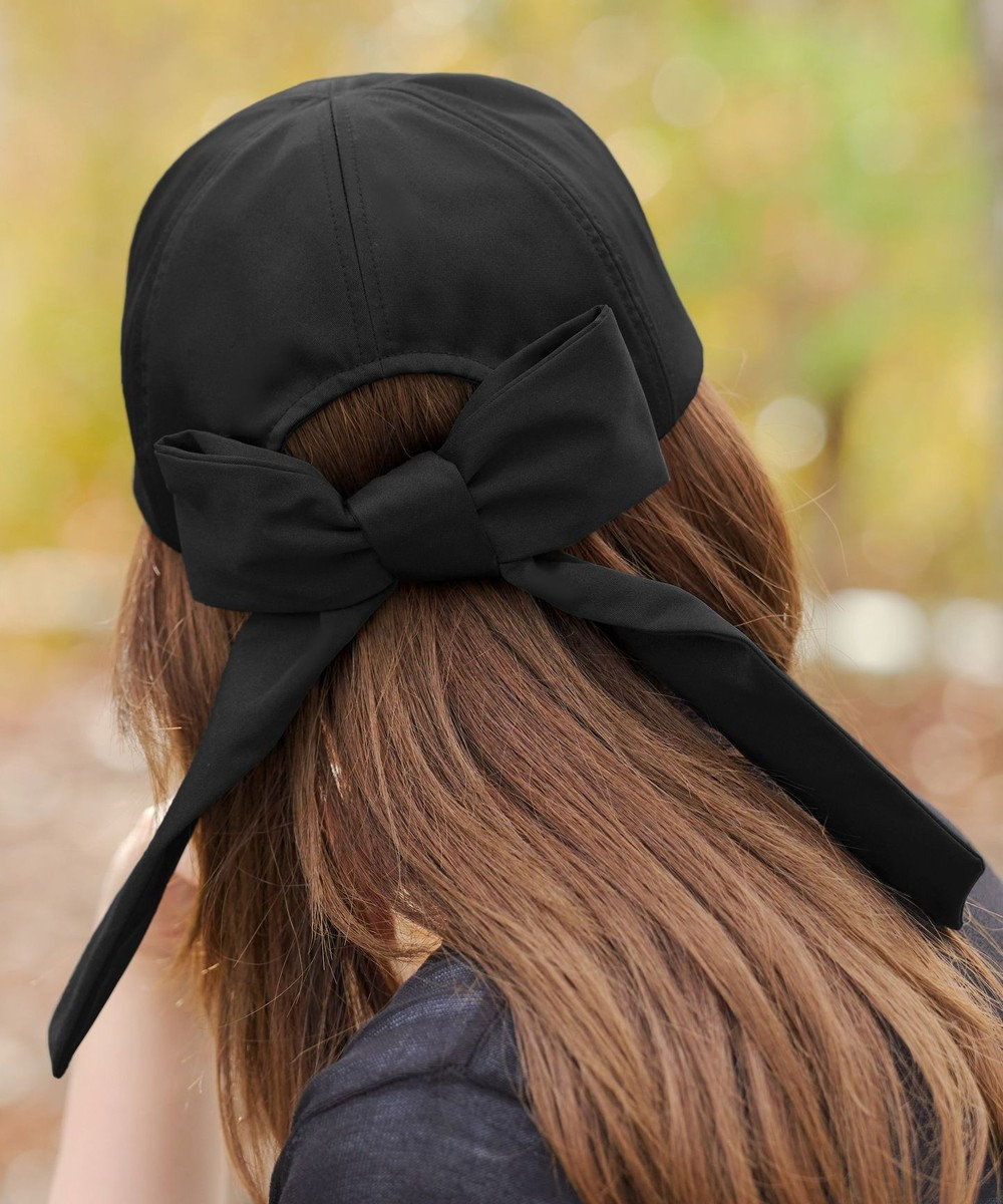 Tiaclasse オーバーリボンキャップ 