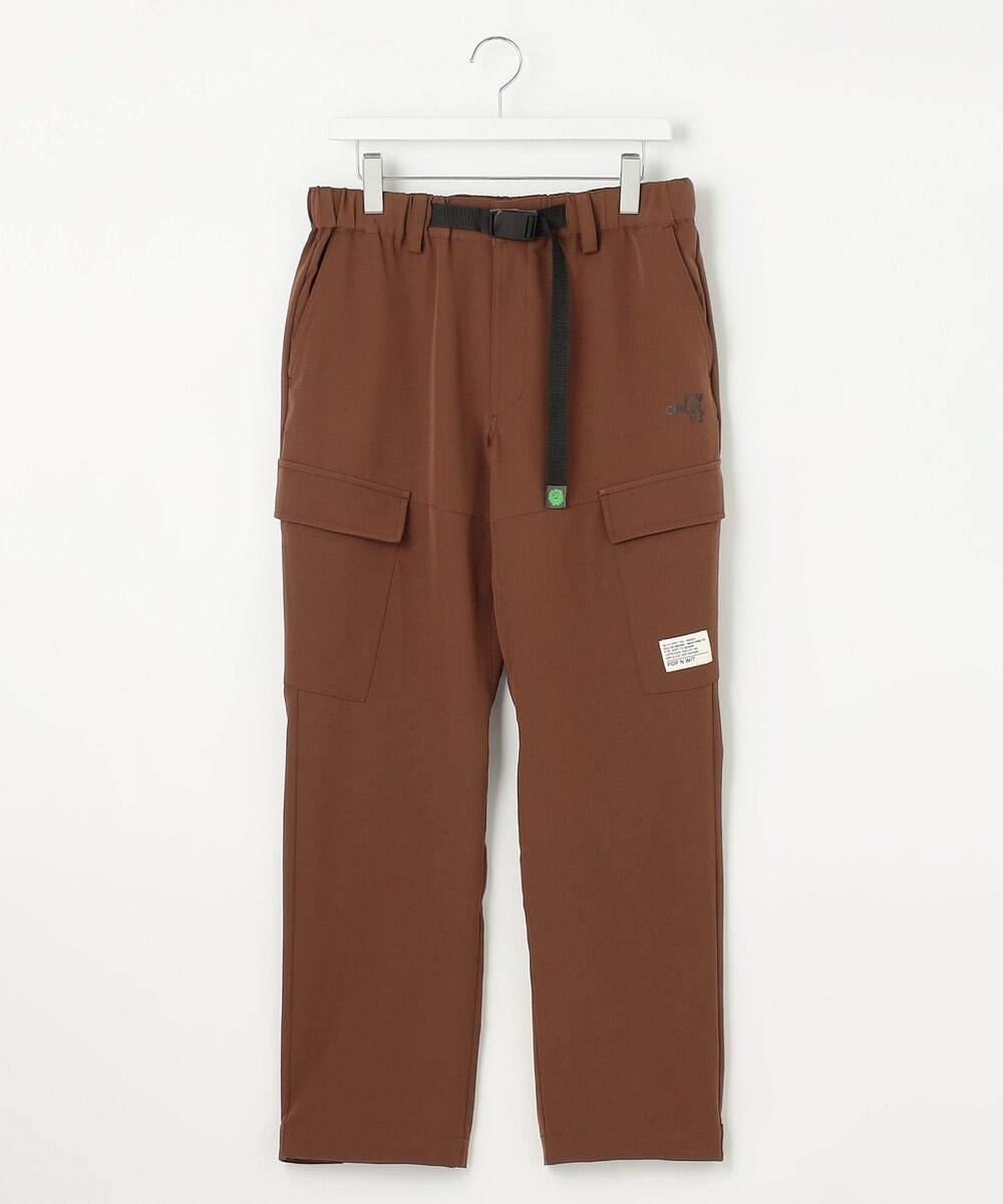 PW CIRCULUS 【MEN】ワイド カーゴパンツ 