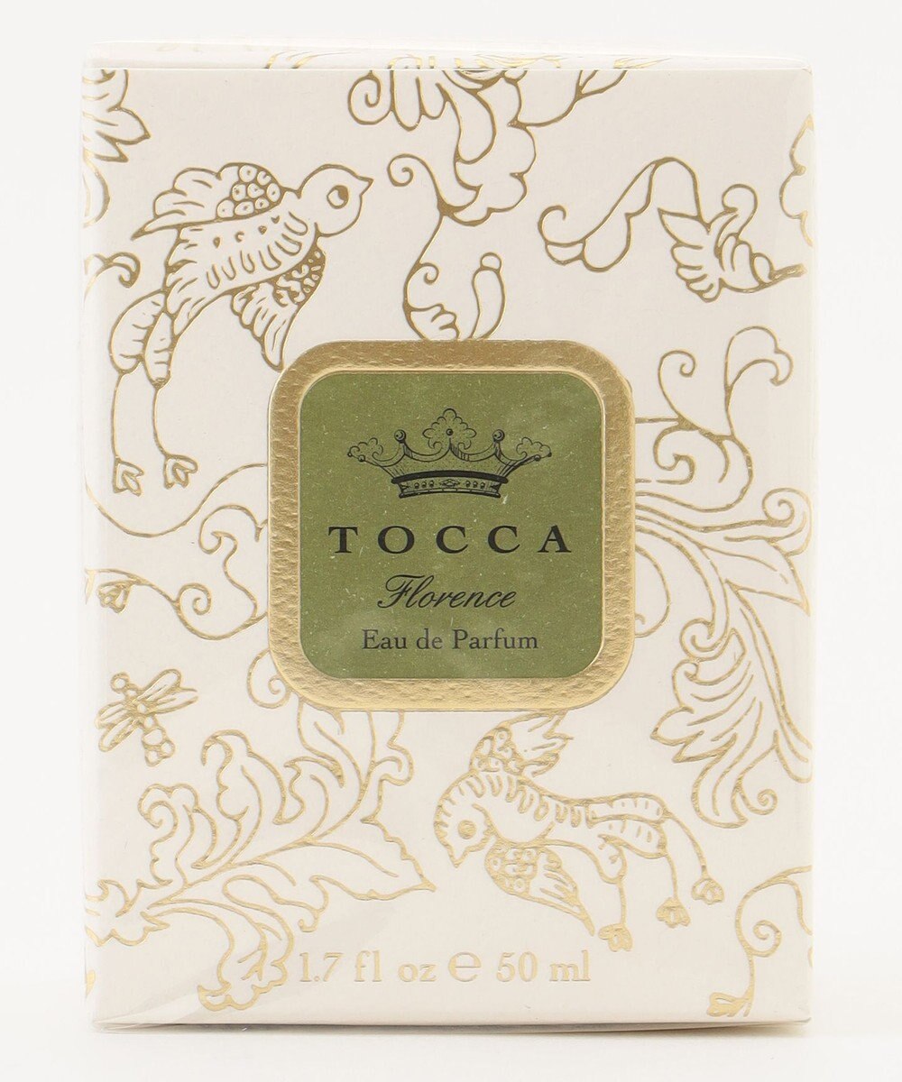 TOCCA EAU DE PARFUM 香水 