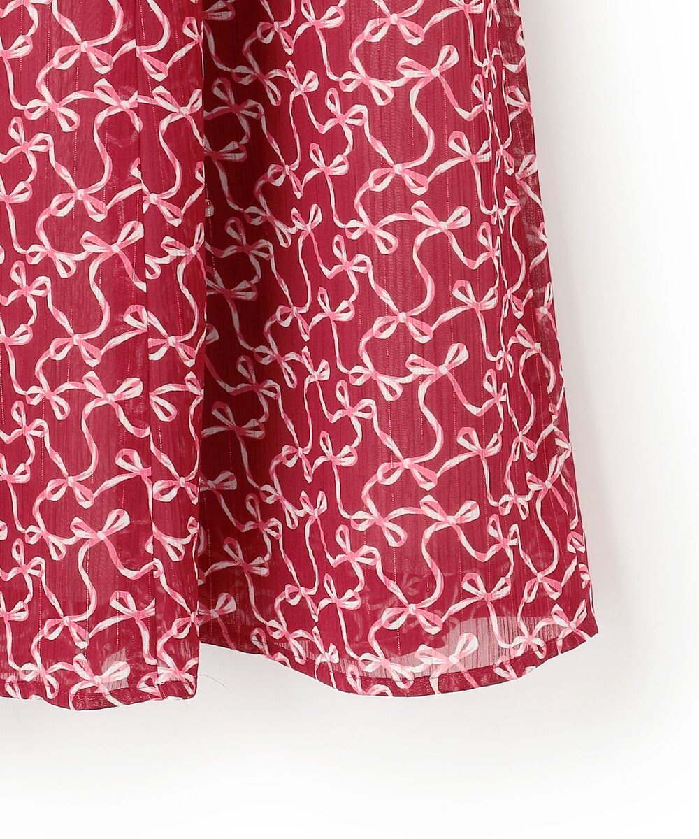 TOCCA 【洗える・消臭】RIBBON AND RIBBON スカート 