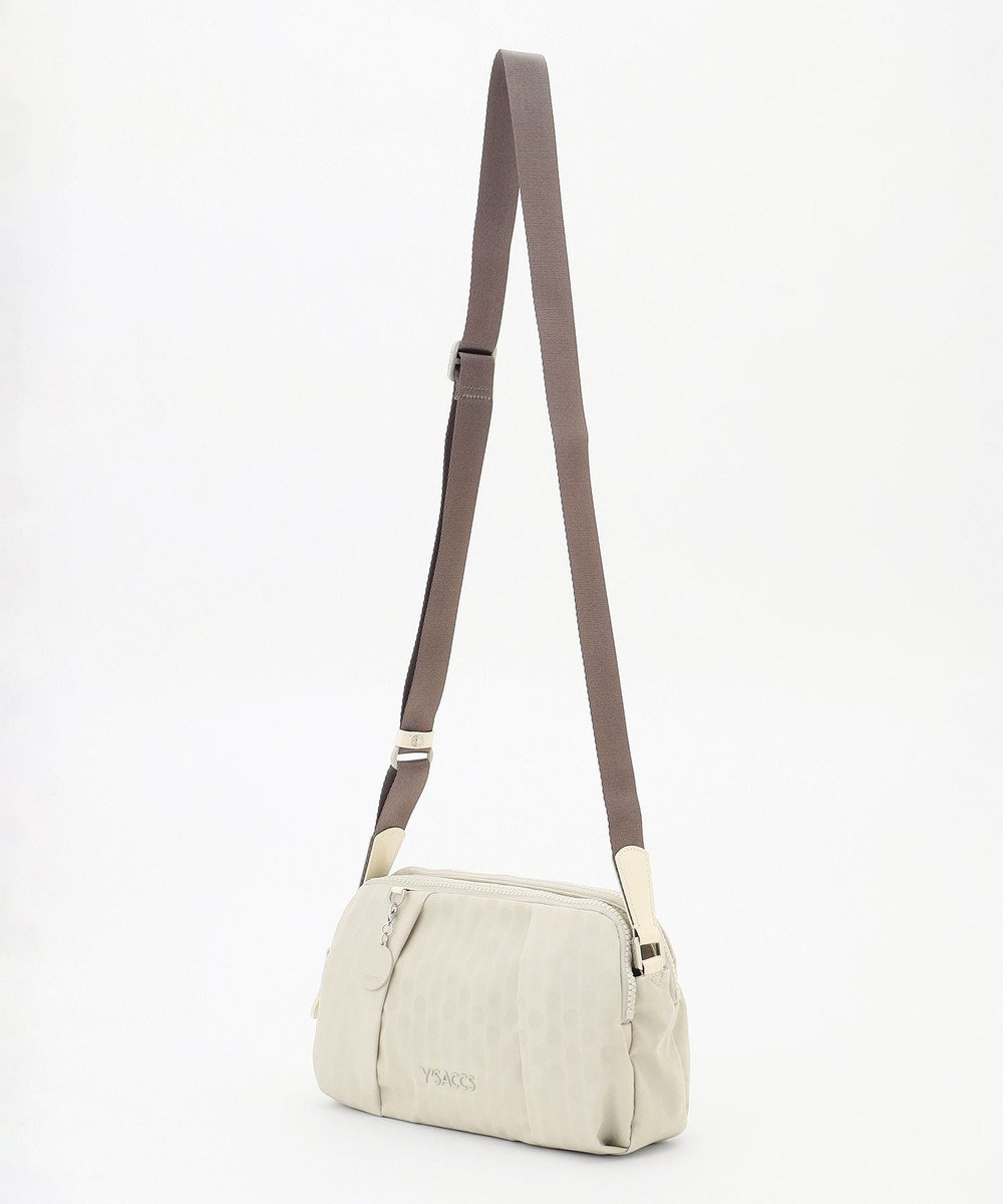 Y'SACCS Polka Dots ポシェット 