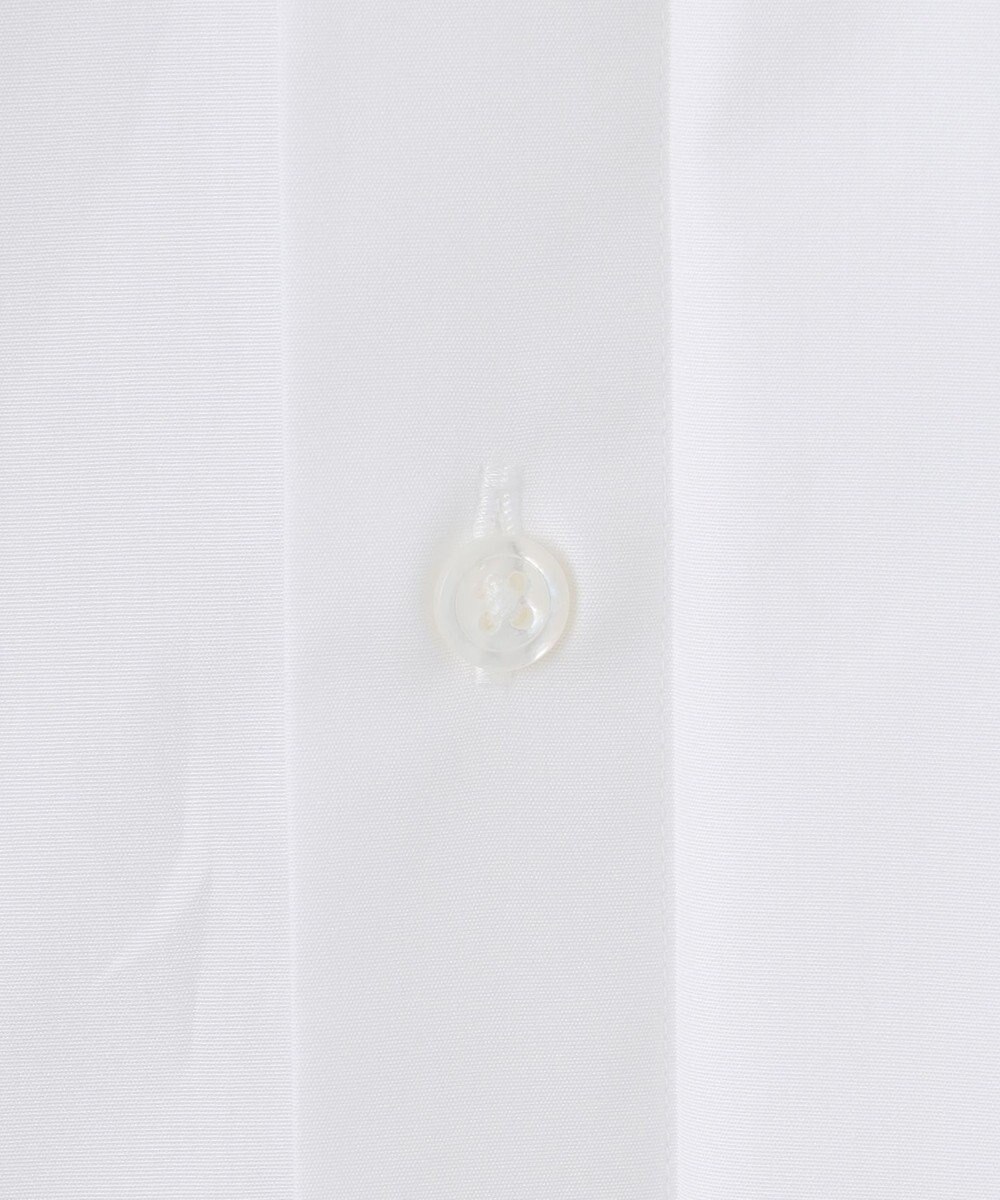 GOTAIRIKU 【WEAR BLACK】ウィングカラー比翼 ダブルカフス ドレスシャツ 