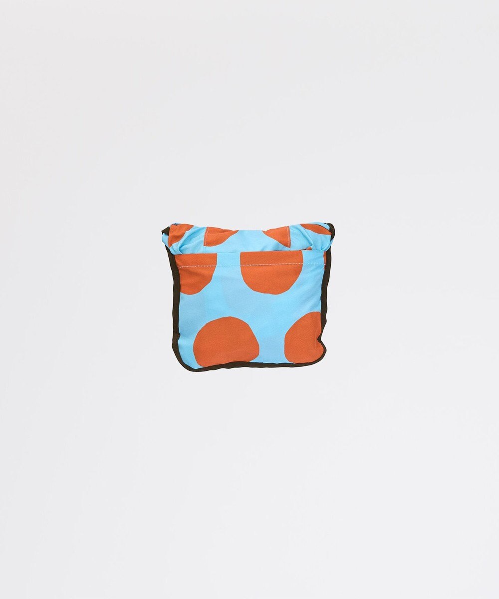 COQ DOTS CROSS ドッグポンチョ レインコート 