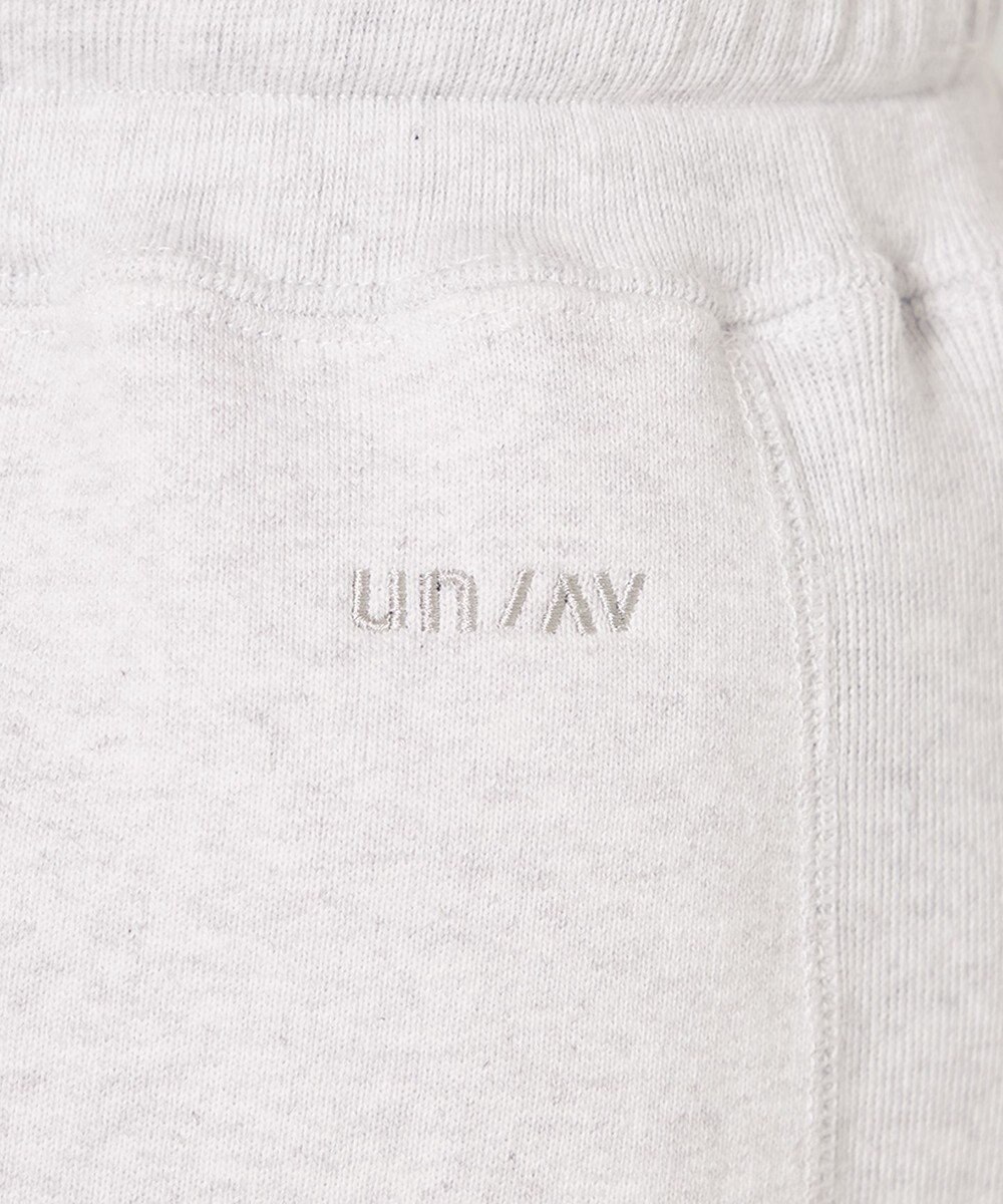 uncrave スウェット スカート（uncrave WHITE） 