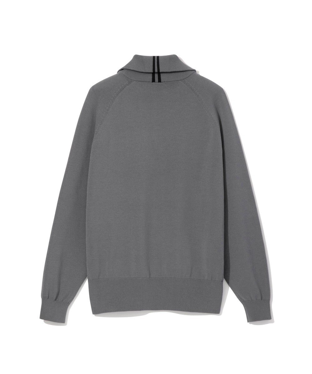 ZERO HALLIBURTON ハーフジップニット ZHG-W5A4a 85136 