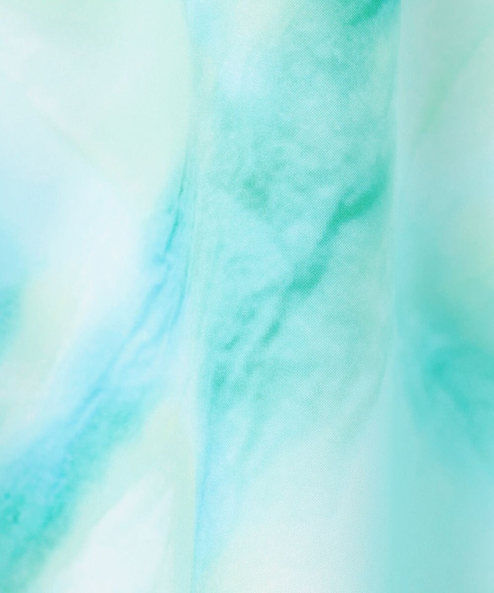 PW CIRCULUS 【ペチパンツ付】【WOMEN】タイダイ フレアスカート ゴルフウェア レディース 