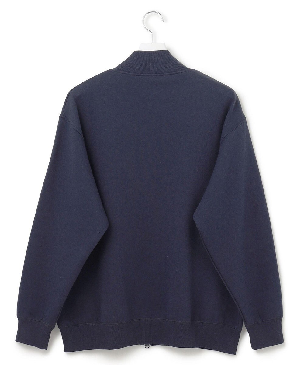 J.PRESS YORK STREET 【UNISEX】ジャージ MA-1 ジップカーディガン 