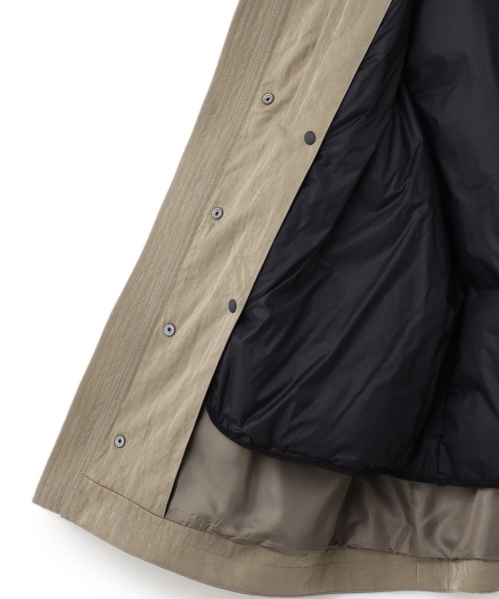 JOSEPH HOMME ナイロンスナバック　フードコート 