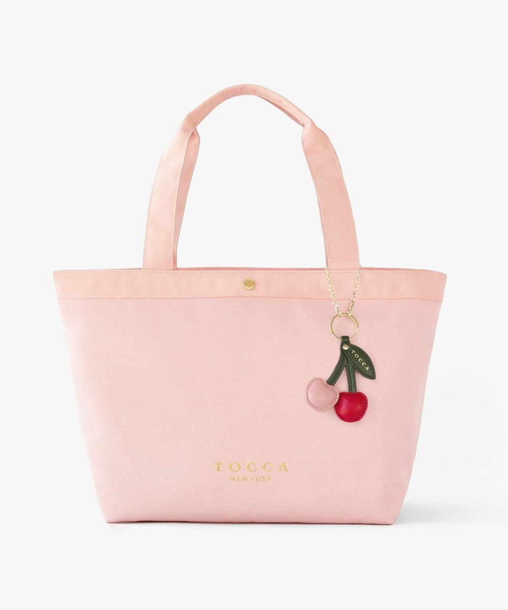 TOCCA 【chayさん着用・3/22(日)までの完全受注生産】PIECE OF MY ESSENCE CUSTOMIZED BAG カスタマイズ バッグ 