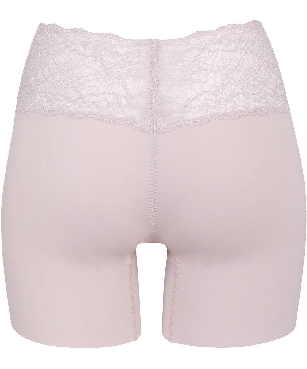 Wing 補整ショーツ 【Pパンツ】 おなかとヒップをほどよくサポート 汗の季節もさらっと快適 はきこみ丈ふかめ KJ4230 ウイング／ワコール 