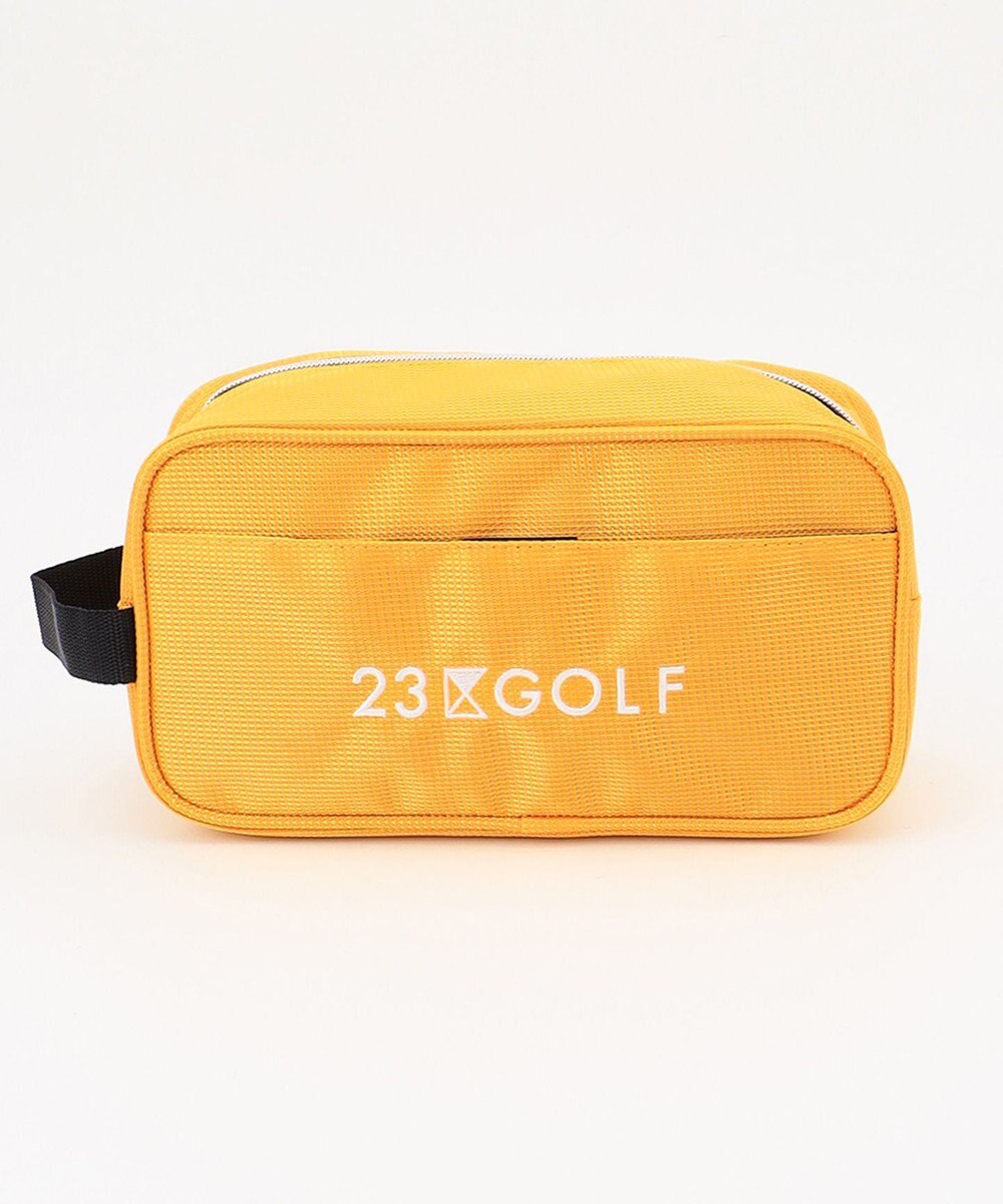 23区GOLF 【雑貨】【ユニセックス】ポーチ 