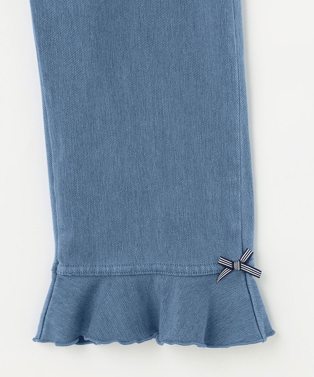 ANY KIDS 【洗濯機可能/接触冷感】ひんやり カットソーパンツ 