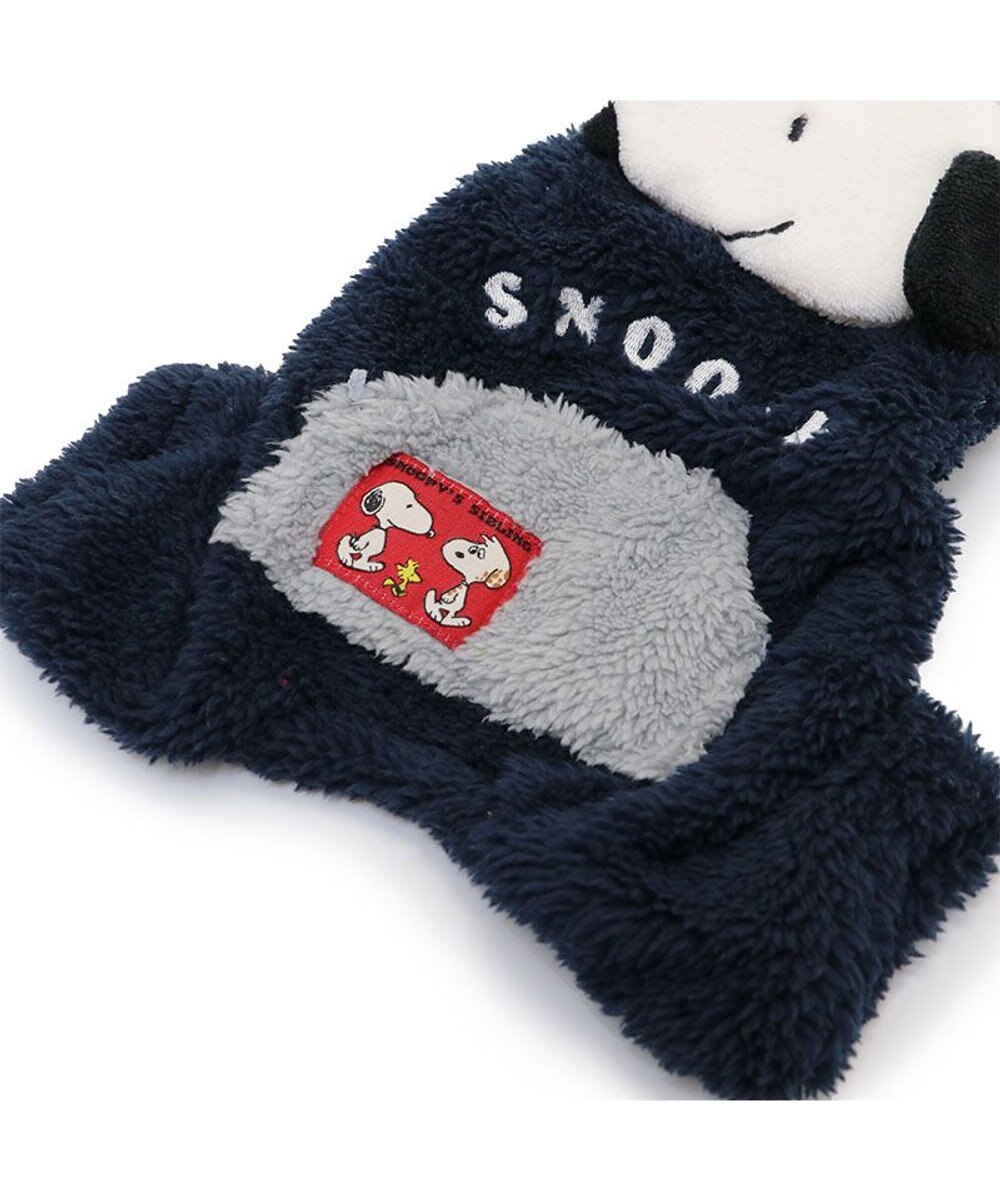 PET PARADISE スヌーピー ボアつなぎパンツ 《スヌーピー》 小型犬 