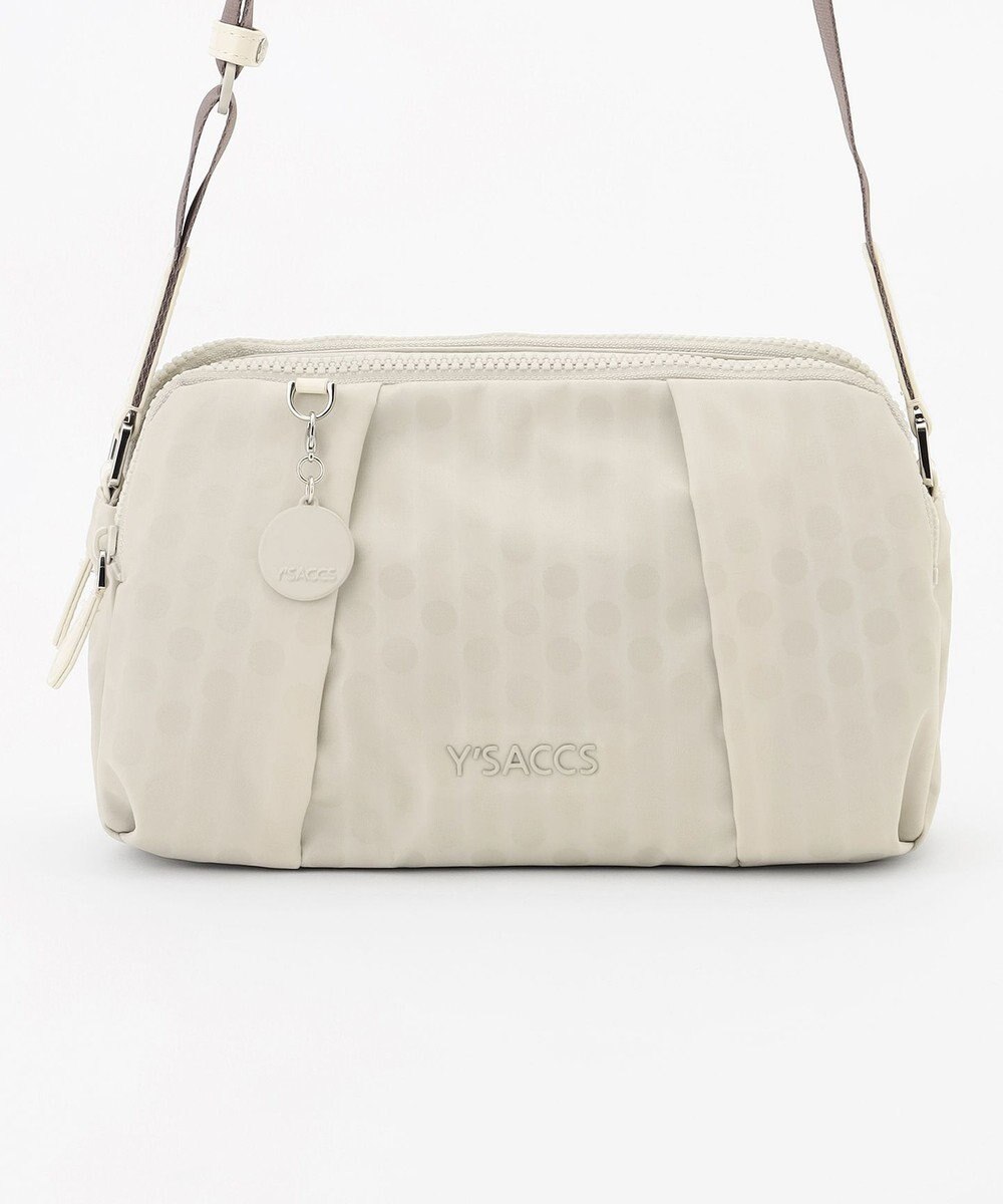 Y'SACCS Polka Dots ポシェット 