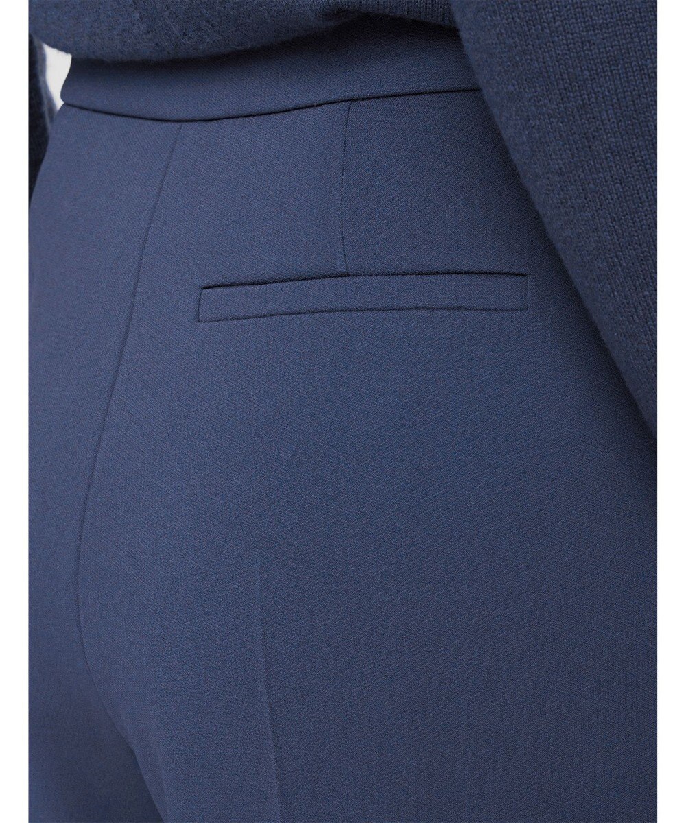 JOSEPH コンフォートキャディー　ワイドトラウザーズ 