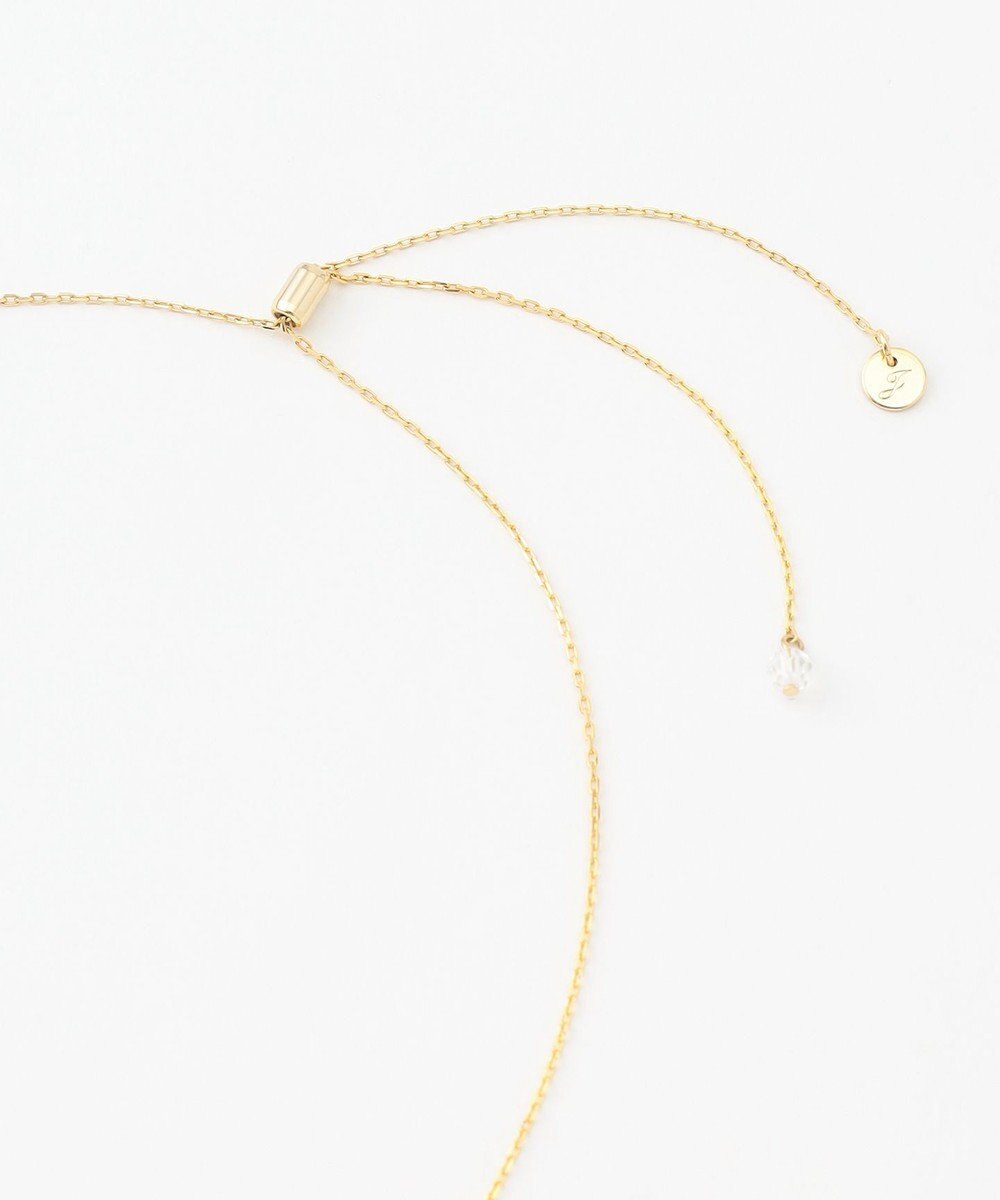 自由区 プレシオサクリスタル ネックレス 