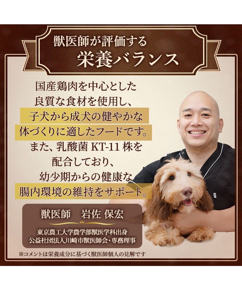 PET PARADISE ペットパラダイス 国産 ドッグフード ビオキッチン 1kg 