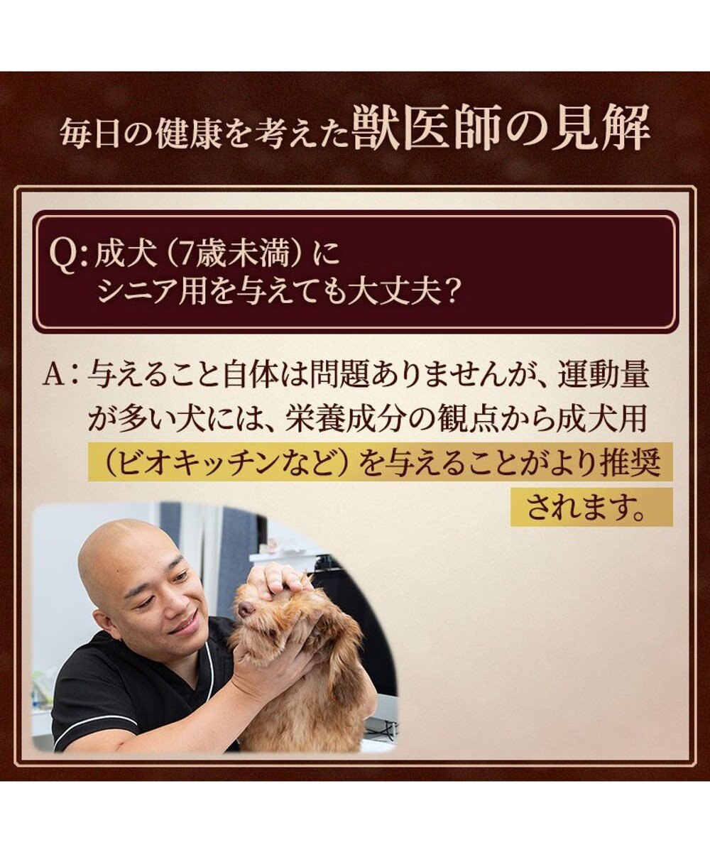 PET PARADISE ペットパラダイス 国産 ドッグフード ビオキッチン 1kg 