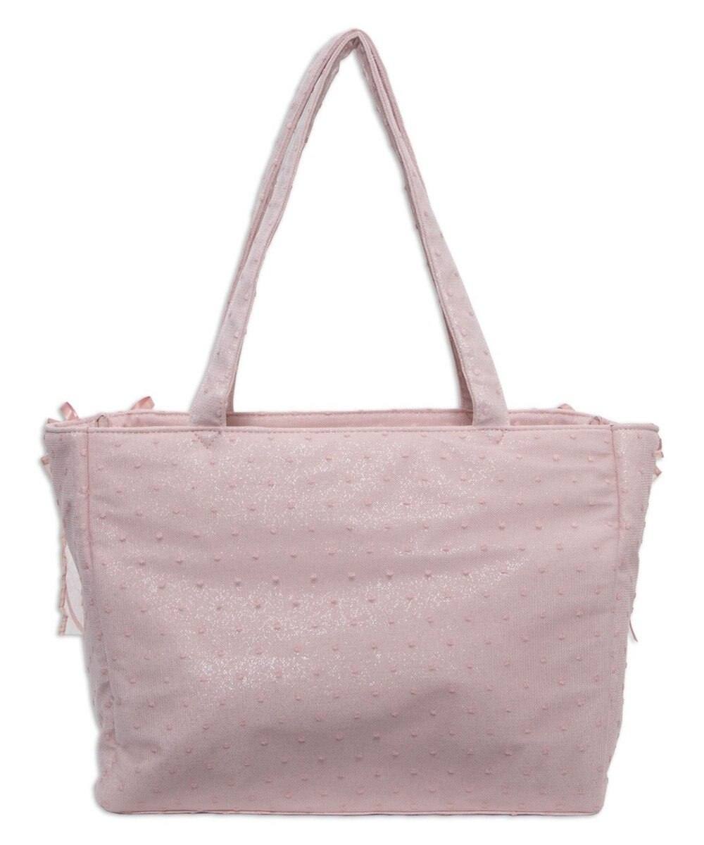 WEGO 【痛バ＆推し活グッズ】ドレッシーレースアップ痛バッグS 