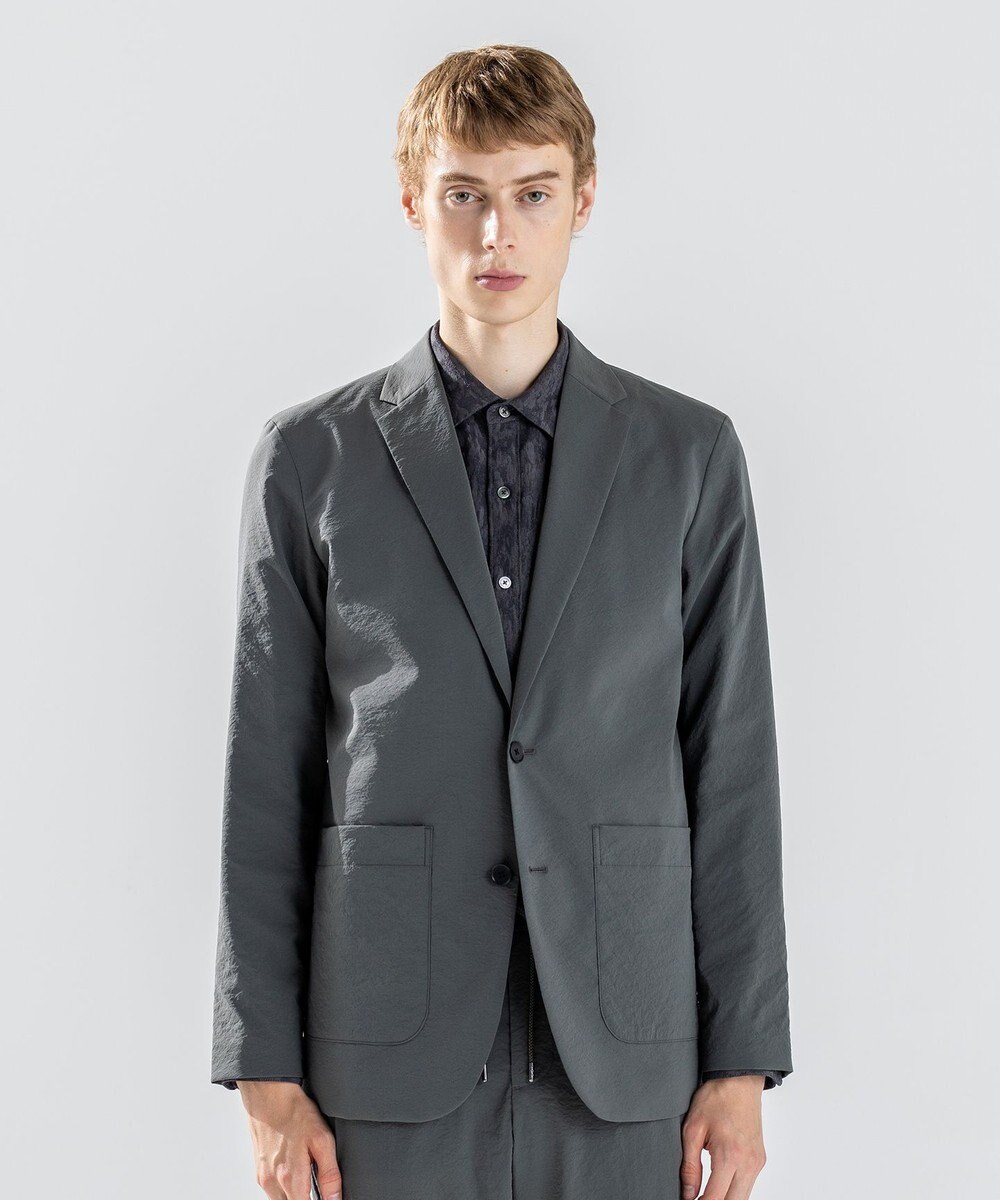 JOSEPH HOMME 新素材【ストレッチ】グレインウェーブストレッチ     ジャケット 