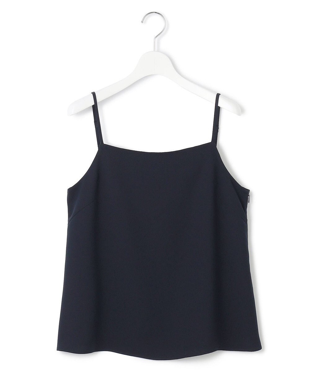 23区 【吸水速乾/UVカット/接触冷感】ストレッチジョーゼット キャミソール 