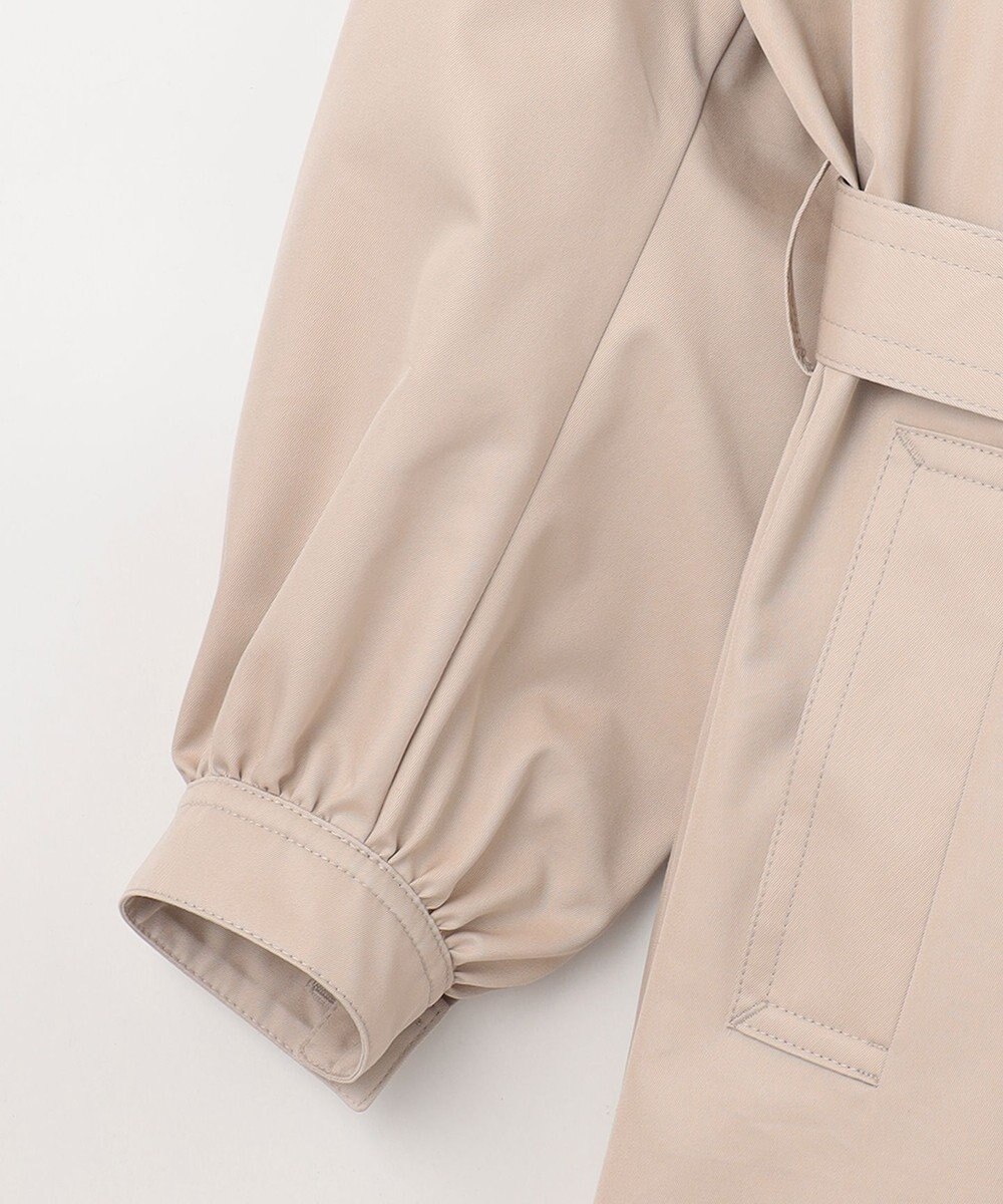 GRACE CONTINENTAL バルマカンコート 