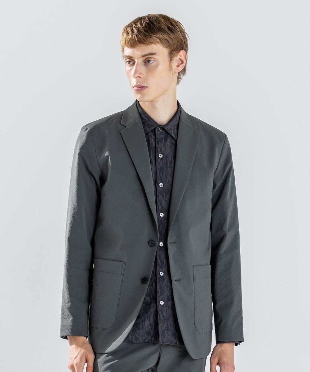 JOSEPH HOMME 新素材【ストレッチ】グレインウェーブストレッチ     ジャケット 