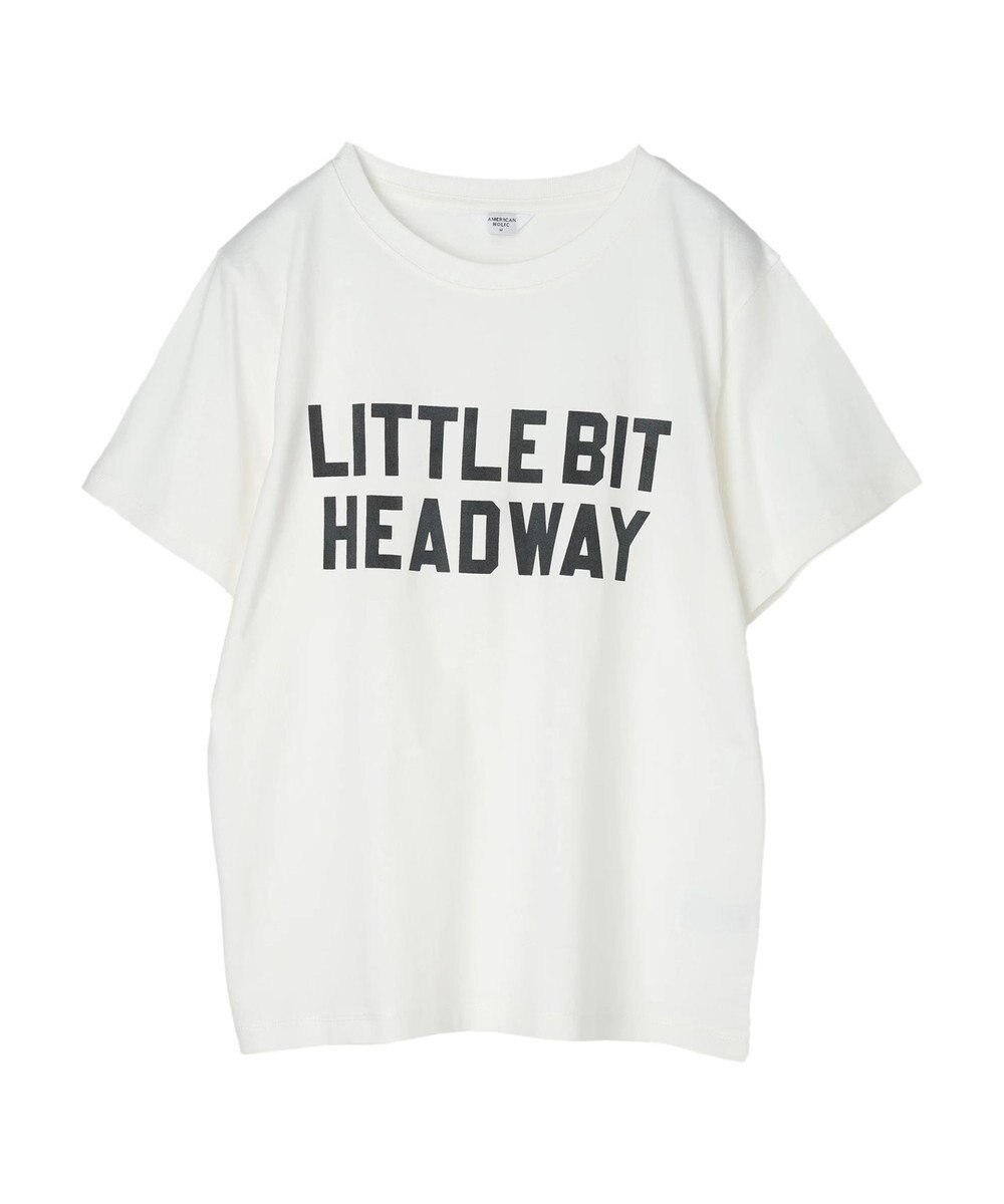 AMERICAN HOLIC ロゴカットプルオーバー 