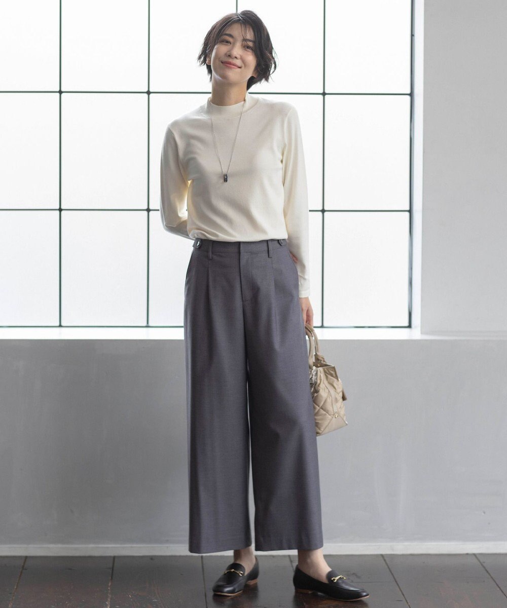 J.PRESS LADIES ビット ローファーシューズ 