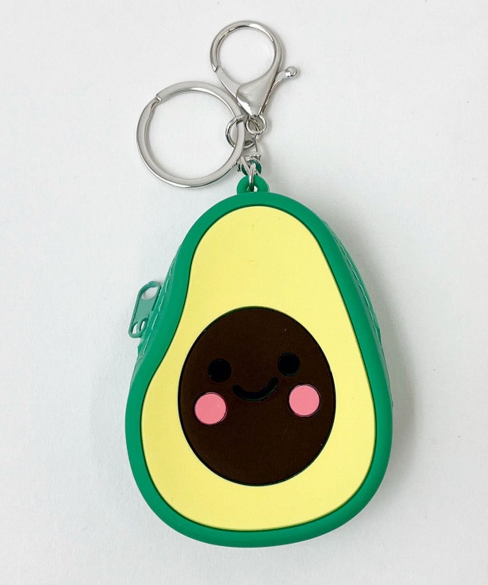 WEGO たべものミニポーチ 