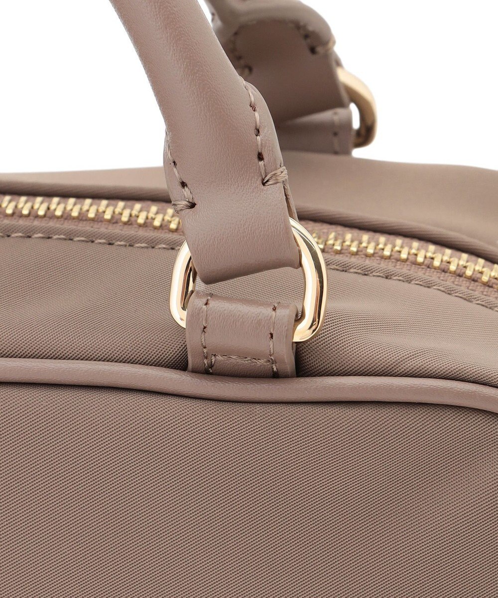 TOCCA 【撥水】WITH CLARISSE 2WAY NYLONBAG ミニボストンバッグ 