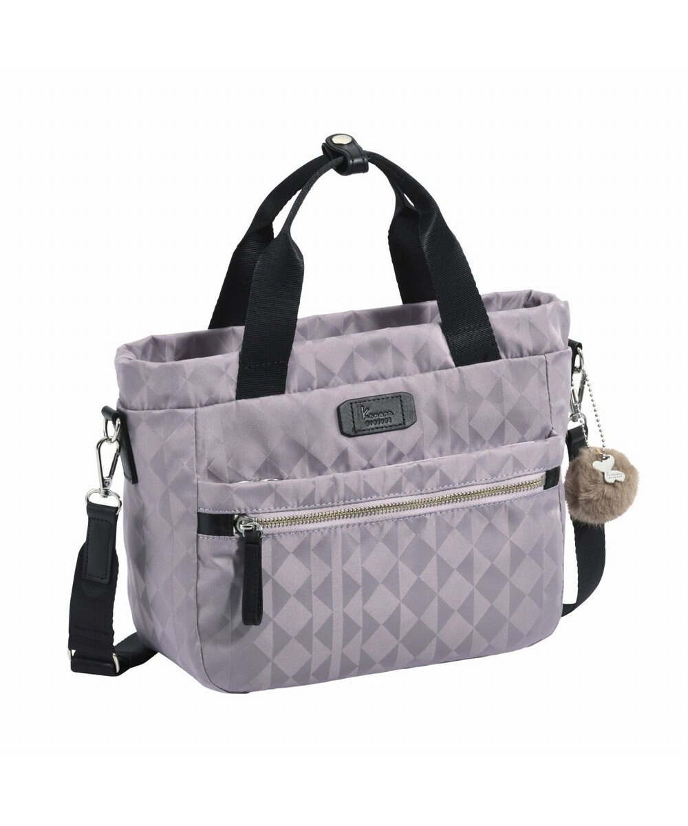 ACE BAGS & LUGGAGE Kanana project カナナモノグラム3rd ショルダーバッグ 11915 カナナプロジェクト 