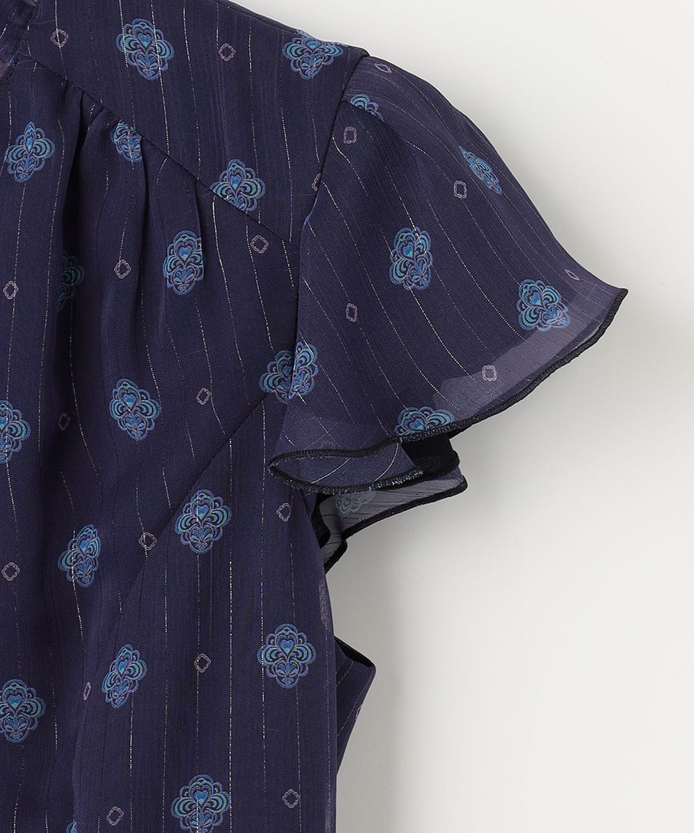 TOCCA 【LIBERTY社オリジナルプリント柄】【洗える】UNDER THE SEA ドレス 