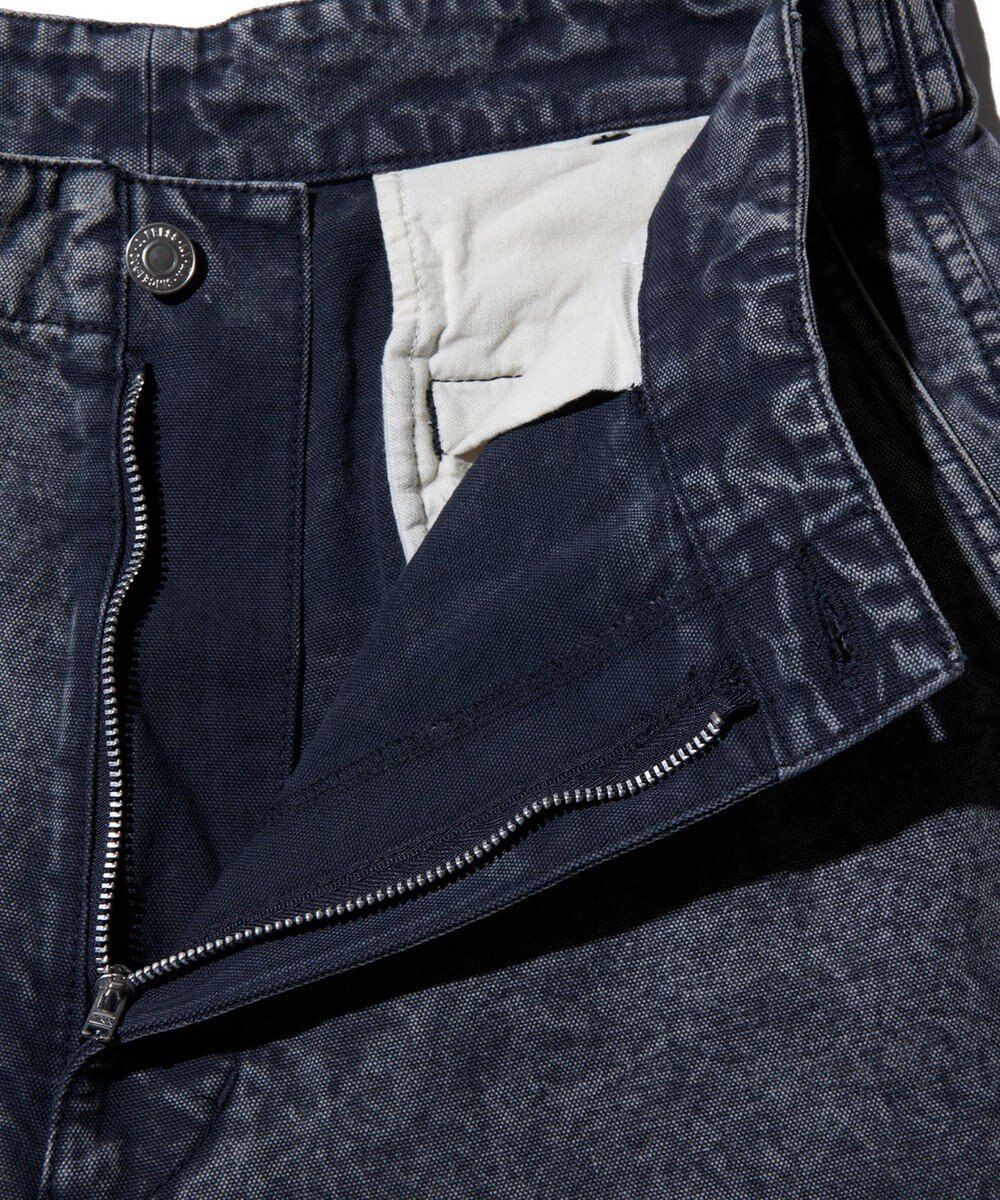 J.PRESS MEN 【J.PRESS ORIGINAL】CHEMICAL DUCK MILITARY TROUSERS 