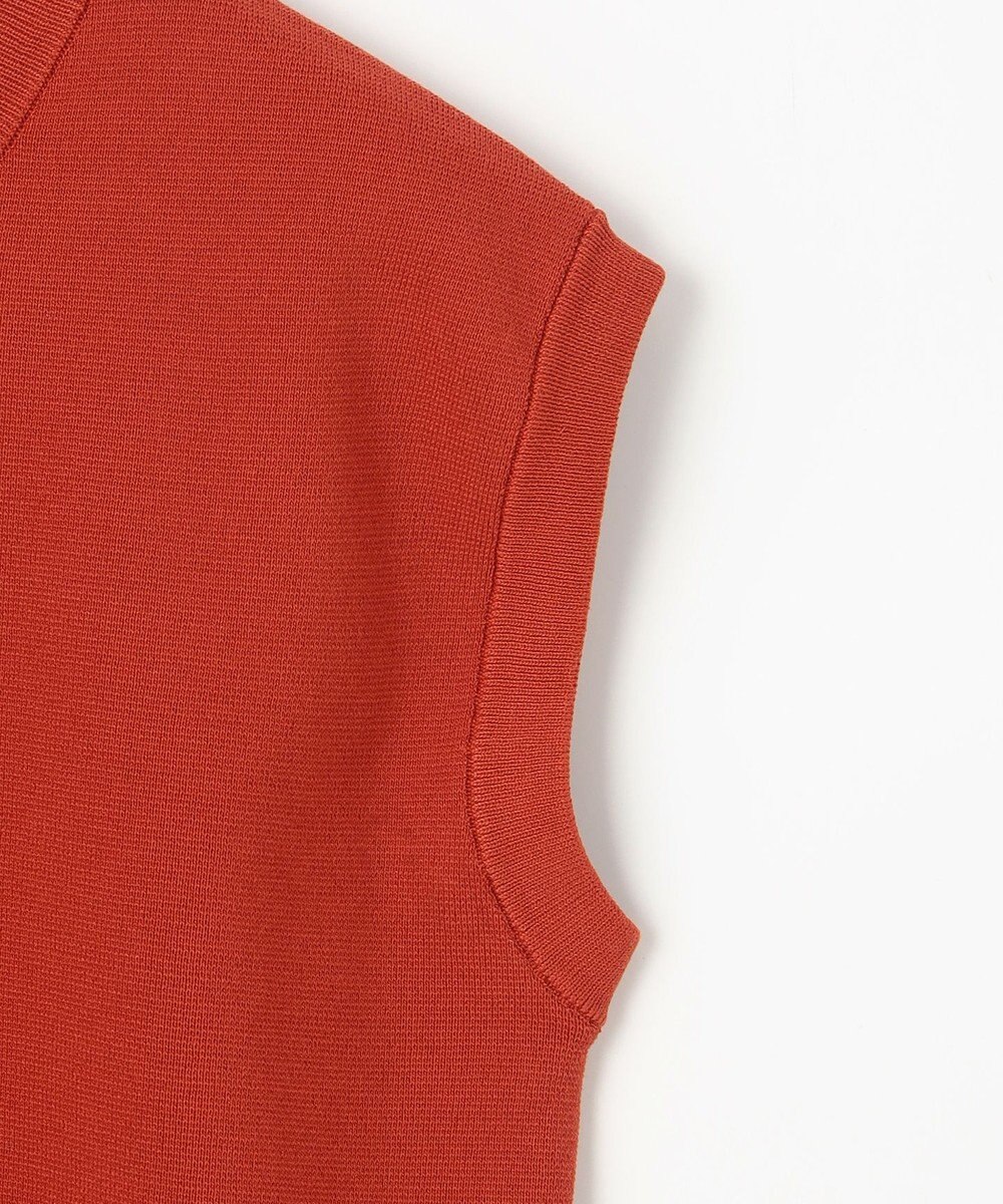 ANY フレンチスリーブニット 