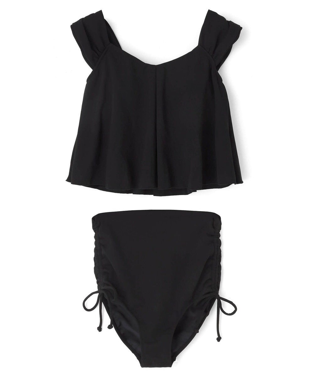 San-ai Resort（三愛水着楽園） ワンピ見えビキニ　9M・11L　【San-ai Resort（サンアイリゾート）】 