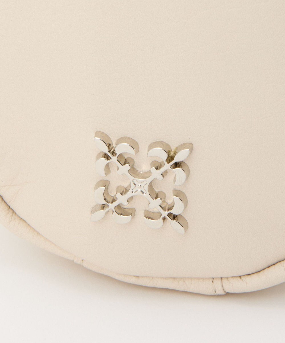 russet ソフトレザーロールショルダーバッグ(CE-1661) 