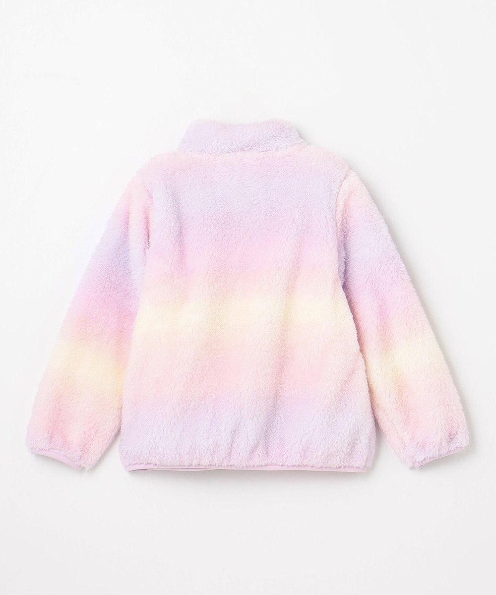 ANY KIDS ネコポケットボアブルゾン 