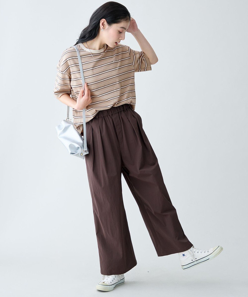 ANY リンガーTシャツ 